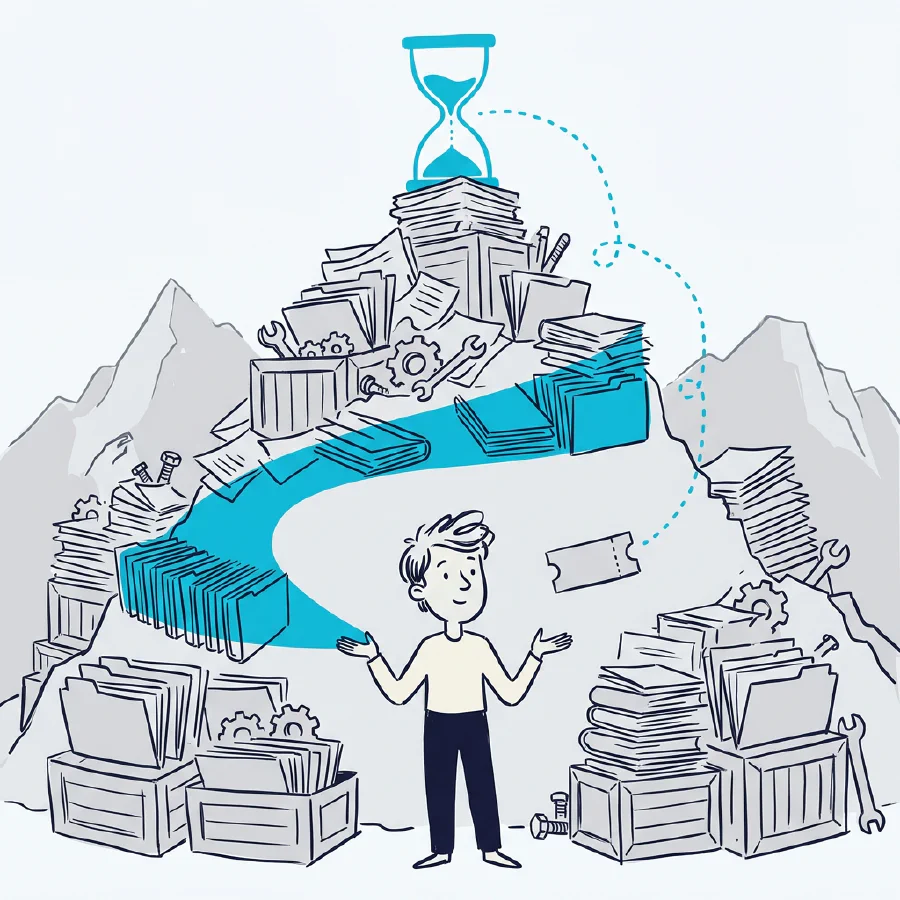 Pipeline de machine learning pour prédire les temps de récupération à partir de données de réparation